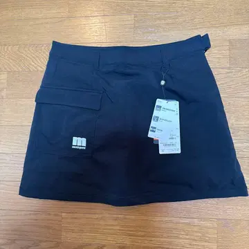 맨싱 블랙 골프 스커트 사이즈 15