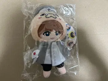 이노오 케이 봉제 인형