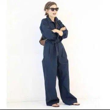 두지엠 클라세 CELERI 네이비 올인원