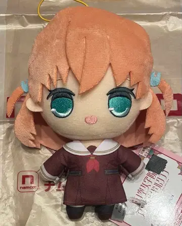 러브 라이브 연공여학원 큐르마루 봉제 인형 히노시타 카호 2