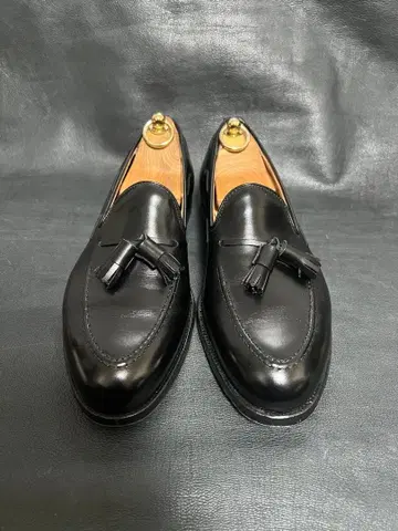 Crockett&Jones Cavendish3 UK8 태슬 로퍼