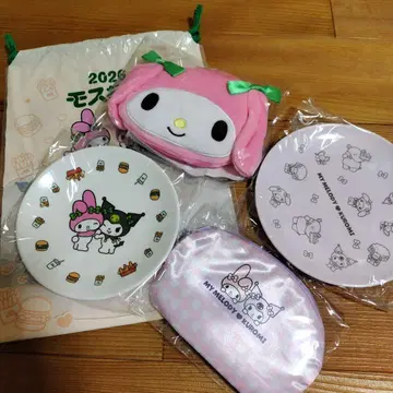 모스버거 x 마이멜로디