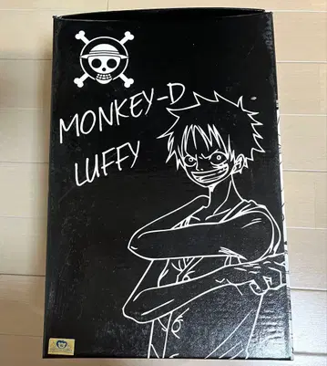 Lead 콜라보 스니커즈 원피스 루피 S 사이즈