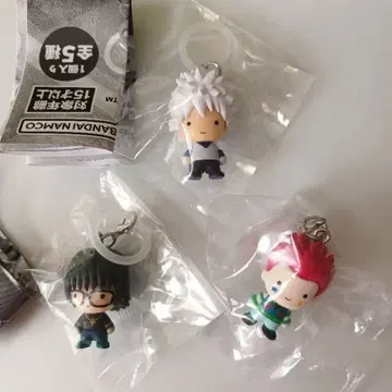 헌터헌터 메지루시 액세서리 x 3