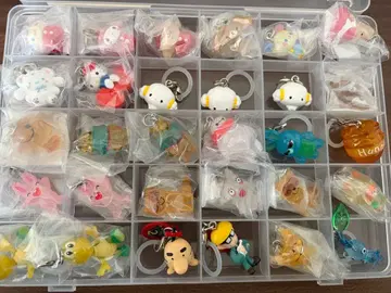 메지루시 액세서리 가챠가챠 묶음 판매