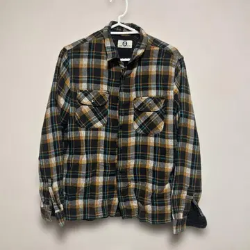 GOODENOUGH 체크 무늬 M 사이즈