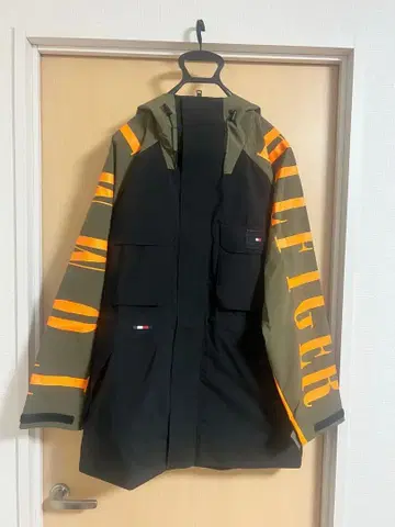 연말 특가 타미힐피거 아우터 코트