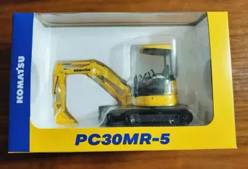 Komatsu 코마츠 PC30MR-5 미니 유압 굴삭기