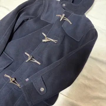 BEAMS 별주 Montgomery x BEAMS 더플 코트