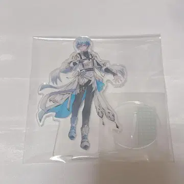 시쿠포니 아메노 코사메 토부 동물공원 아크릴 스탠드