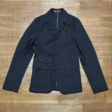 지스타 로우 테일러드 자켓 미사용 새상품 XXS S 사이즈