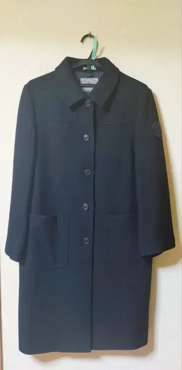 리세이샤 고등학교 지정 여성용 코트 M