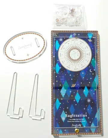 fanfancy+ 트윙클 나이트 아크릴 프레임 궁수자리