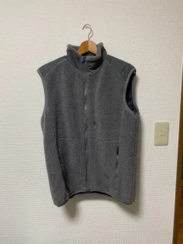 DESCENTE 보아 플리스 베스트