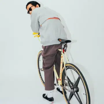 새상품급 노무라 챔피온 트레이닝복