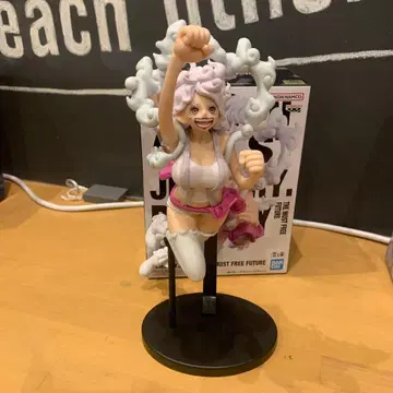 원피스 킹 오브 아티스트 주얼리 보니 니카