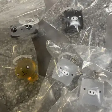 산엑스 유니버스/메지루시 액세서리 5종 세트