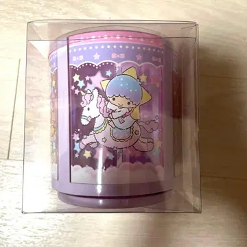 리틀트윈스타 회전 펜 스탠드 산리오