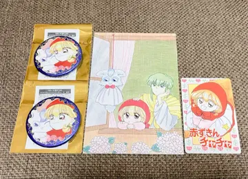 리본 카페 빨간 망토 차차