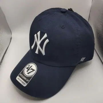 3061 미사용 새상품 47Brand 뉴욕 양키스 네이비