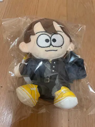 이노마타 슈토 봉제 인형 timelesz 타임레스 FAM DOME