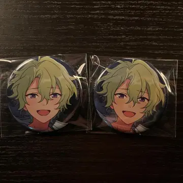 토모에 히요리 2025 Sep. Casual 컬렉션 캔뱃지 코레칸 앙스타