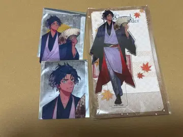 FGO 교마후 아크릴 스탠드 클리어 카드 바솔로뮤