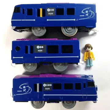 프라레일 S-39 WEST EXPRESS (웨스트 익스프레스) 은하