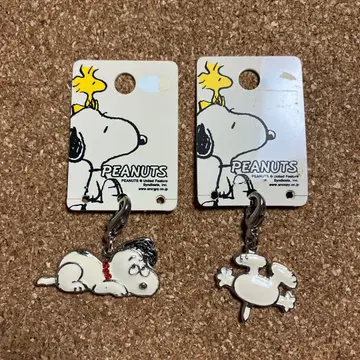 스누피 메탈 참