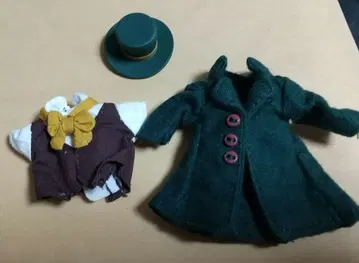 자켓, 상의, 모자 부품만 넨도로이드돌 매드 해터