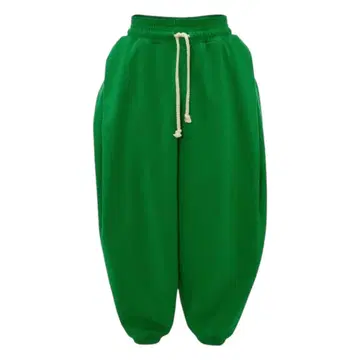 [ JW Anderson ] 22SS 테이퍼드 배기 스웨트 팬츠