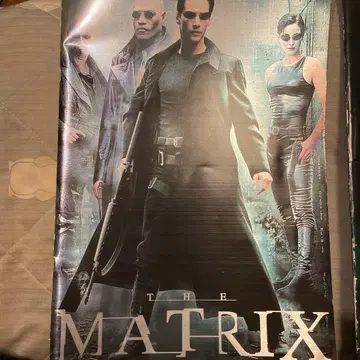 THE MATRIX 팜플렛 2권