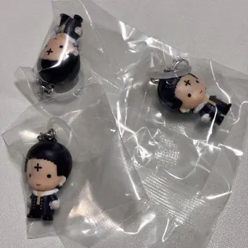 헌터헌터 메지루시 액세서리 환영여단 클로로 3개 세트