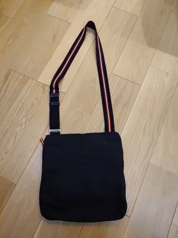 BALLY 블랙 숄더백