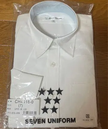 SEVEN UNIFORM/셔츠/블라우스/CH-4418-0/여성용