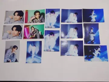 원인은 자신에게 있다. 무토 준 브로마이드 묶음 판매