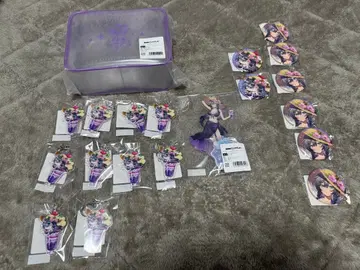 니지산지 Splash Summer!! DMM 스크래치 키사라 세트