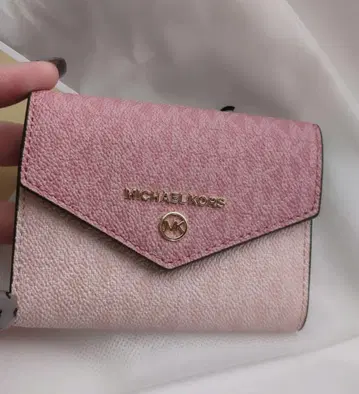 MICHAEL KORS 핑크 키케이스