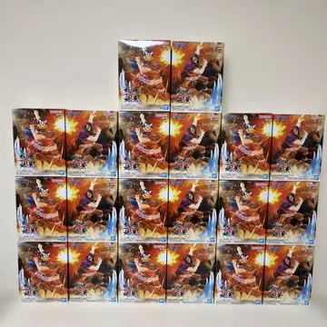 미개봉 새상품 원피스 전광절경 브로기 도리 피규어 묶음 판매