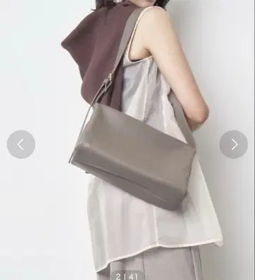 AVECELLE 원 핸들 숄더