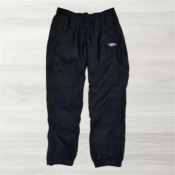 [리복] 나일론 팬츠 블랙 샤카 팬츠 스포츠 XL