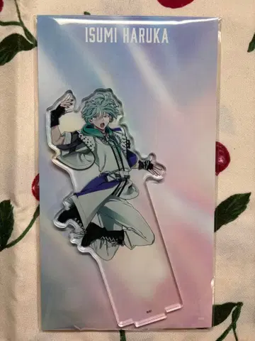 아이나나 10주년 이벤트 아크릴 스탠드 이오리 유우 B