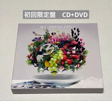 Mrs. GREEN APPLE 5 초회 한정판 CD+DVD