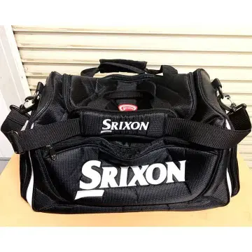 미려 SRIXON 스릭슨 골프 2WAY 보스턴 백 신발 수납 가능