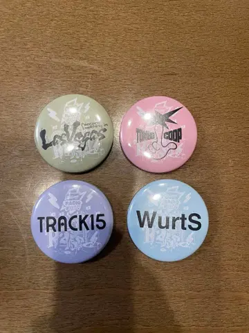 레이디클 아티스트 캔뱃지 익명 배송