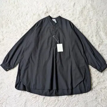 SP 오가닉 코튼 옥스퍼드 스모크 셔츠