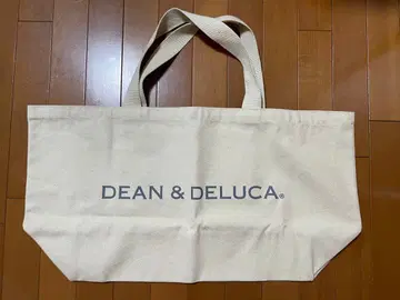 DEAN & DELUCA 토트백