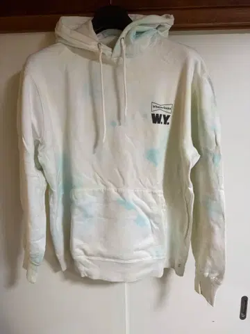 Wasted Youth x WHIMSY 타이다이 후드티 XL