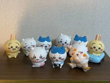 반다이(BANDAI) 치이카와 프렌즈 소프트 비닐 피규어 묶음 판매