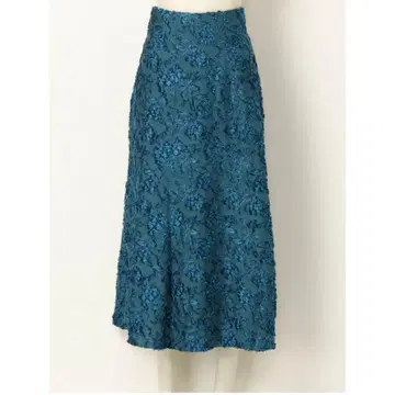 마 혼방 자카드 스커트 FRAY I.D 프레이 아이디 스커트 1사이즈